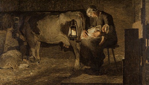 Segantini, frontaliere del mondo Segantini, frontaliere del mondo